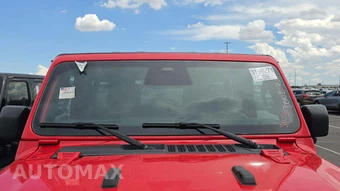 2025 Jeep Wrangler 4 Door Willys - miniatura 19