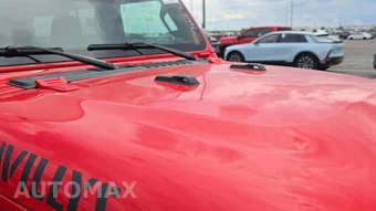 2025 Jeep Wrangler 4 Door Willys - miniatura 20