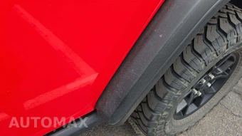 2025 Jeep Wrangler 4 Door Willys - miniatura 21