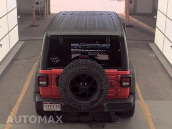 2025 Jeep Wrangler 4 Door Willys - miniatura 5