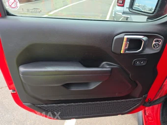2025 Jeep Wrangler 4 Door Willys - miniatura 9