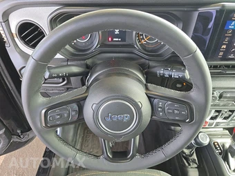 2025 Jeep Wrangler 4 Door Willys - miniatura 10