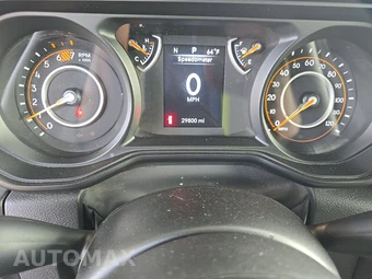 2025 Jeep Wrangler 4 Door Willys - miniatura 12