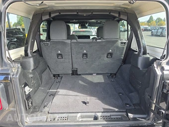 2025 Jeep Wrangler 4 Door Willys - miniatura 16