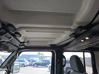 2025 Jeep Wrangler 4 Door Willys - miniatura 20