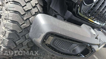 2025 Jeep Wrangler 4 Door Willys - miniatura 22