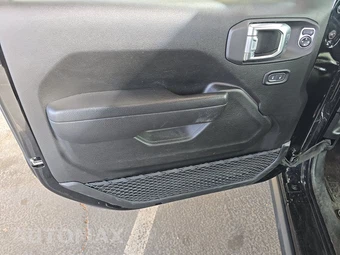 2025 Jeep Wrangler 4 Door Willys - miniatura 9
