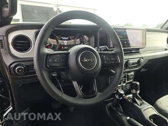2025 Jeep Wrangler 4 Door Willys - miniatura 10
