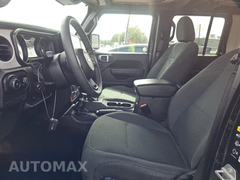 2025 Jeep Wrangler 4 Door Willys - miniatura 7