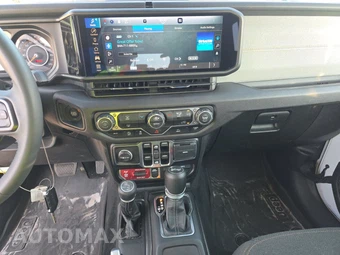 2025 Jeep Wrangler 4 Door Willys - miniatura 11