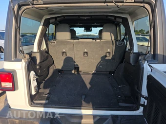 2025 Jeep Wrangler 4 Door Willys - miniatura 16