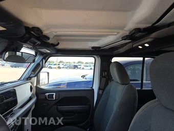 2025 Jeep Wrangler 4 Door Willys - miniatura 18