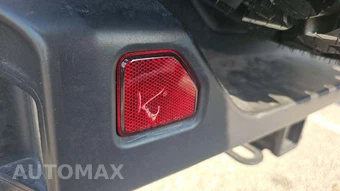 2025 Jeep Wrangler 4 Door Willys - miniatura 24