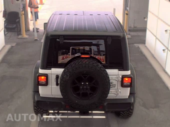 2025 Jeep Wrangler 4 Door Willys - miniatura 5