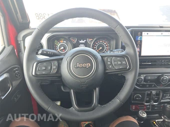 2025 Jeep Wrangler 4 Door Willys - miniatura 10