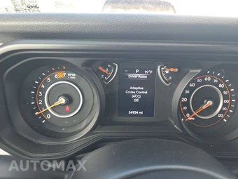 2025 Jeep Wrangler 4 Door Willys - miniatura 12