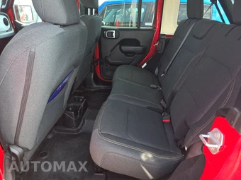 2025 Jeep Wrangler 4 Door Willys - miniatura 13