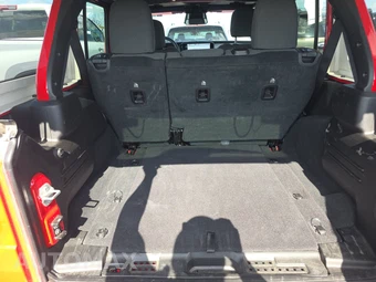 2025 Jeep Wrangler 4 Door Willys - miniatura 16
