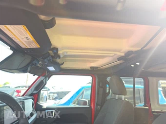 2025 Jeep Wrangler 4 Door Willys - miniatura 18