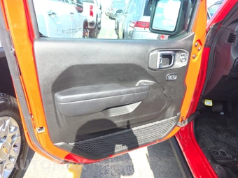 2025 Jeep Wrangler 4 Door Willys - miniatura 9