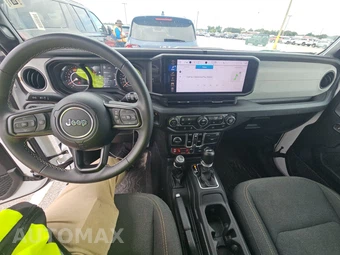 2025 Jeep Wrangler 4 Door Willys - miniatura 11