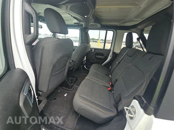 2025 Jeep Wrangler 4 Door Willys - miniatura 13