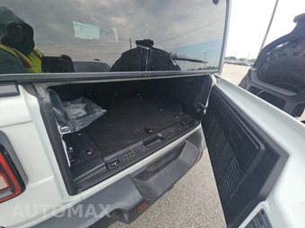 2025 Jeep Wrangler 4 Door Willys - miniatura 16
