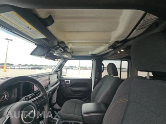 2025 Jeep Wrangler 4 Door Willys - miniatura 18