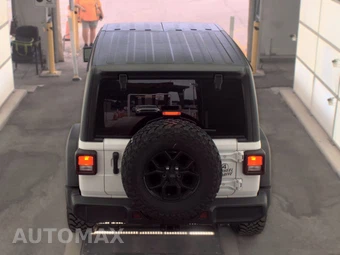2025 Jeep Wrangler 4 Door Willys - miniatura 5