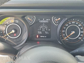 2025 Jeep Wrangler 4 Door Willys - miniatura 12