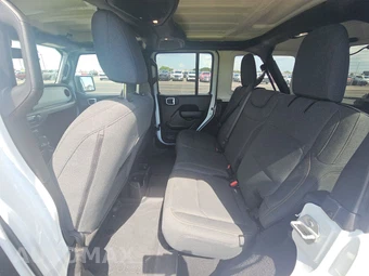 2025 Jeep Wrangler 4 Door Willys - miniatura 13