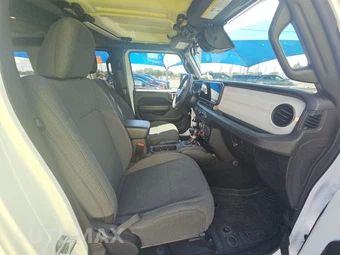 2025 Jeep Wrangler 4 Door Willys - miniatura 8