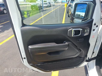 2025 Jeep Wrangler 4 Door Willys - miniatura 9