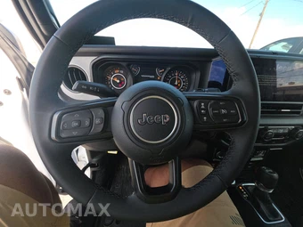 2025 Jeep Wrangler 4 Door Willys - miniatura 10