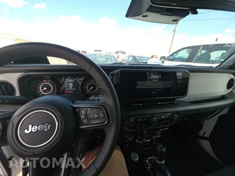 2025 Jeep Wrangler 4 Door Willys - miniatura 11