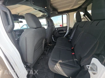 2025 Jeep Wrangler 4 Door Willys - miniatura 13