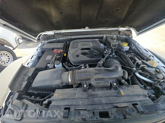 2025 Jeep Wrangler 4 Door Willys - miniatura 15