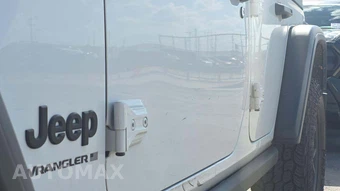 2025 Jeep Wrangler 4 Door Willys - miniatura 21