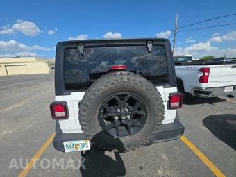2025 Jeep Wrangler 4 Door Willys - miniatura 5