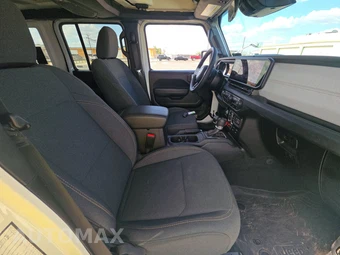2025 Jeep Wrangler 4 Door Willys - miniatura 8