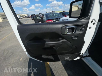 2025 Jeep Wrangler 4 Door Willys - miniatura 9