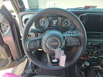 2025 Jeep Wrangler 4 Door Willys - miniatura 10