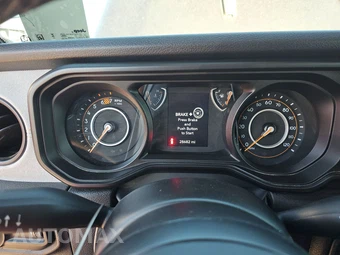 2025 Jeep Wrangler 4 Door Willys - miniatura 12