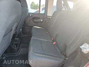 2025 Jeep Wrangler 4 Door Willys - miniatura 13