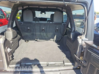 2025 Jeep Wrangler 4 Door Willys - miniatura 16