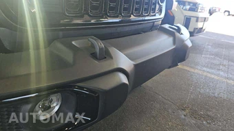 2025 Jeep Wrangler 4 Door Willys - miniatura 22