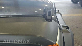 2025 Jeep Wrangler 4 Door Willys - miniatura 25