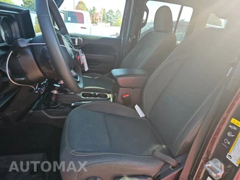 2025 Jeep Wrangler 4 Door Willys - miniatura 7