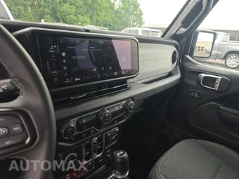 2025 Jeep Wrangler 4 Door Willys - miniatura 11