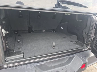 2025 Jeep Wrangler 4 Door Willys - miniatura 16